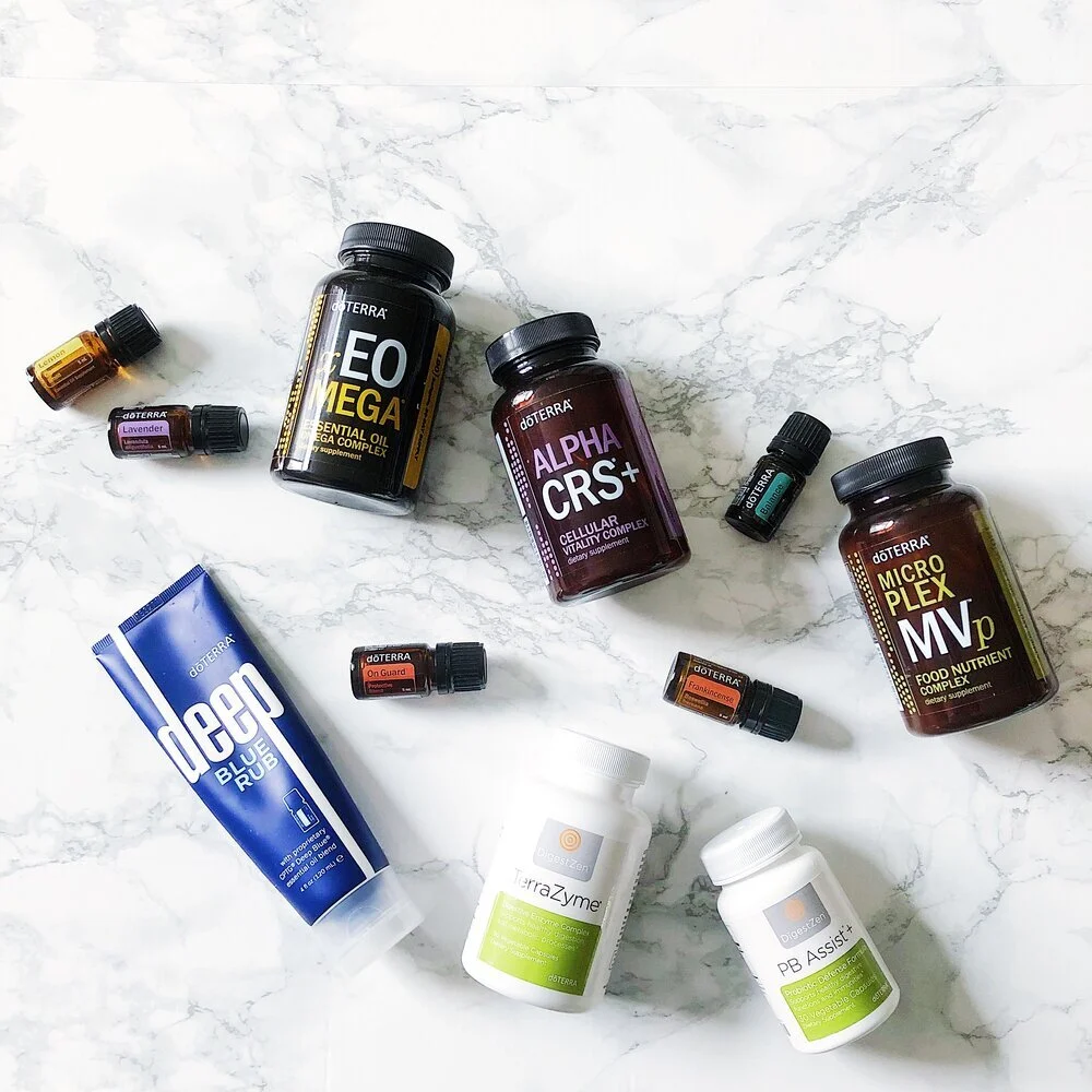 HEALTHY HABITS KIT