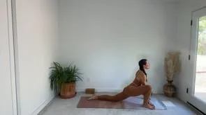  JUICE HIPS. Show your hips some delicious love with this practice designed to open the space of the hips, bring movement and energy to this area of the body, and spark creativity. We’ll move together through gentle, reclined hip openers, hips-focuse