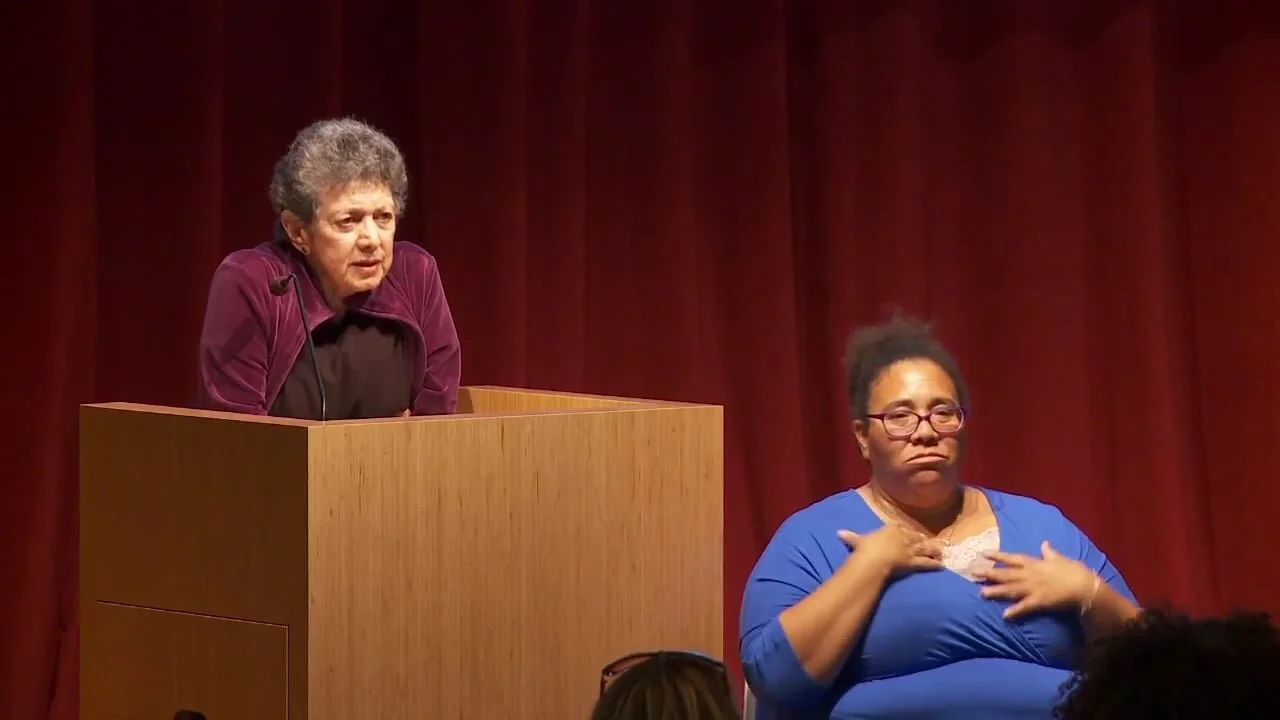 'The Gay Revolution: The Story of the Struggle' Book Talk, "Question and Answer: Part 3 of 16", Lillian Faderman, 2015/10/18