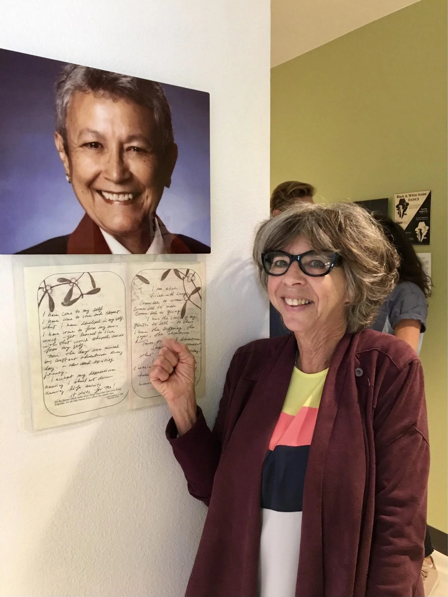 Mazer Archives July 2021 Newsletter | Out of the Archives: Juanita Sanchez Collection