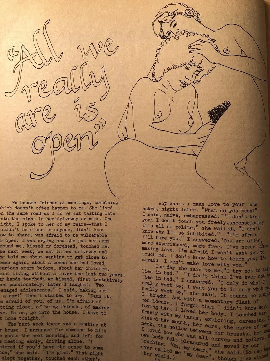 Mazer Archives September 2021 Newsletter | Out of the Archives: Country Women