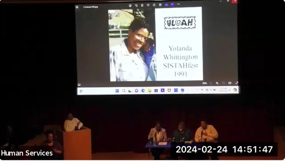 Celebrating 35 Years of Black Lesbian Organizing/History in L.A.