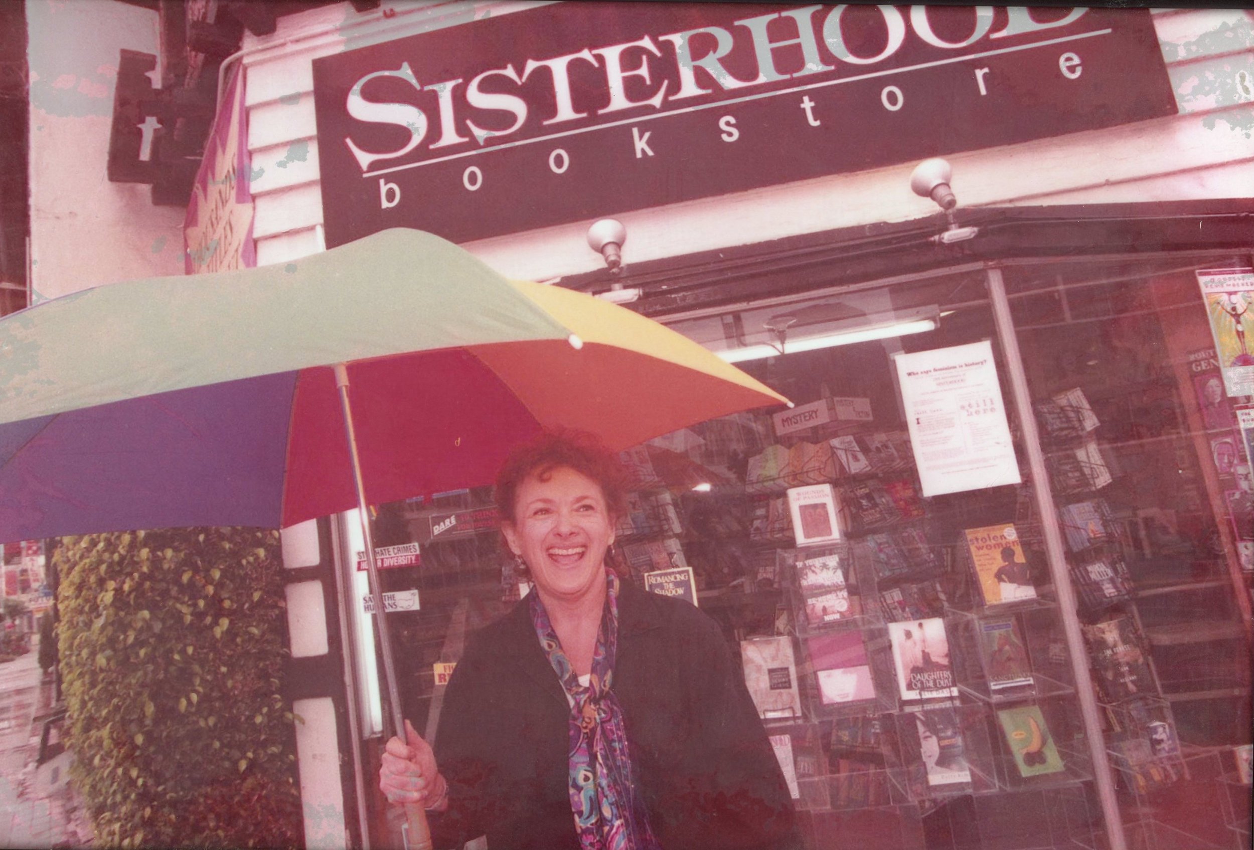 Sisterhood Bookstore Celebration 