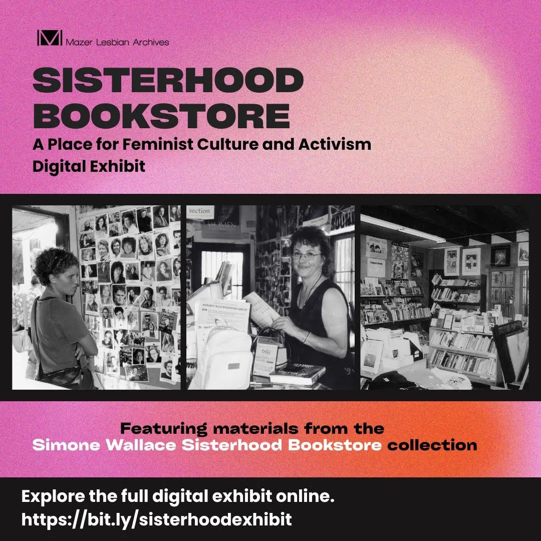 Sisterhood Digital Exhibit