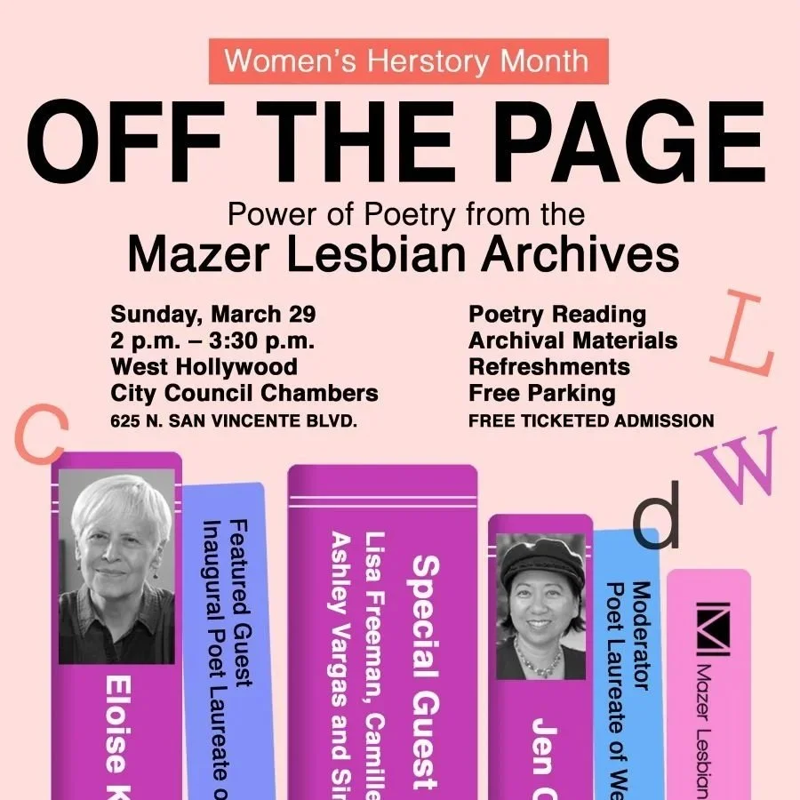 Off the Page: The Power of Poetry