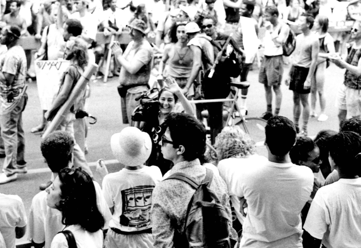 Mazer Queer Shorts: Reel Lesbians on Film