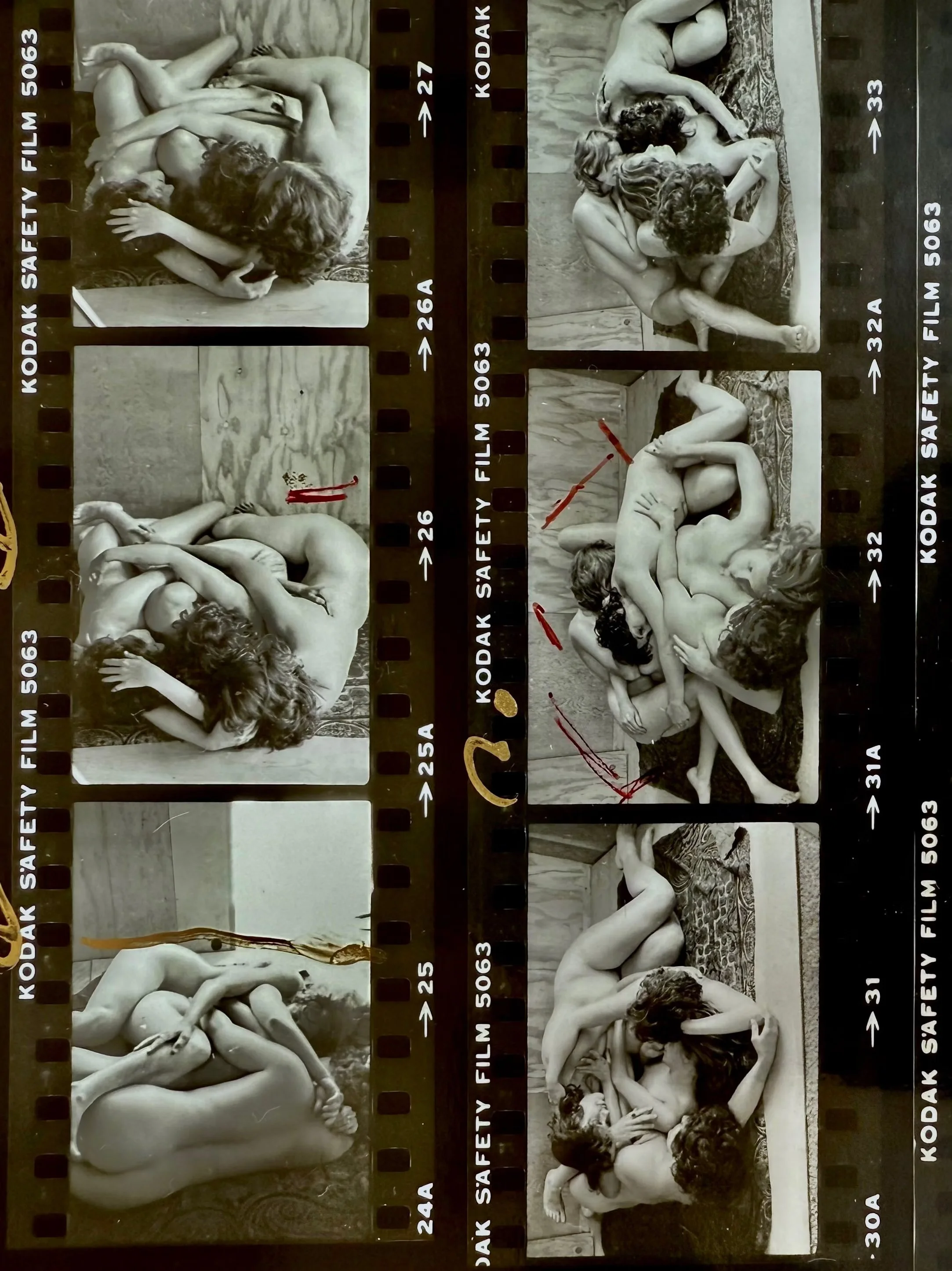 Monica Majoli Opening Celebration of Countervision