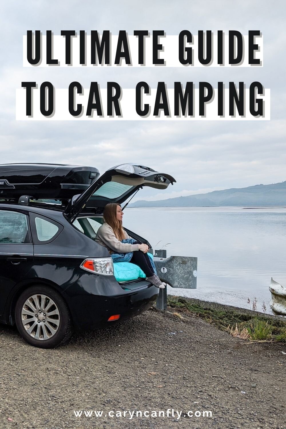 Car Camping 101 — Caryn Can Fly: Outdoor Adventures, Unique Travel  Experiences