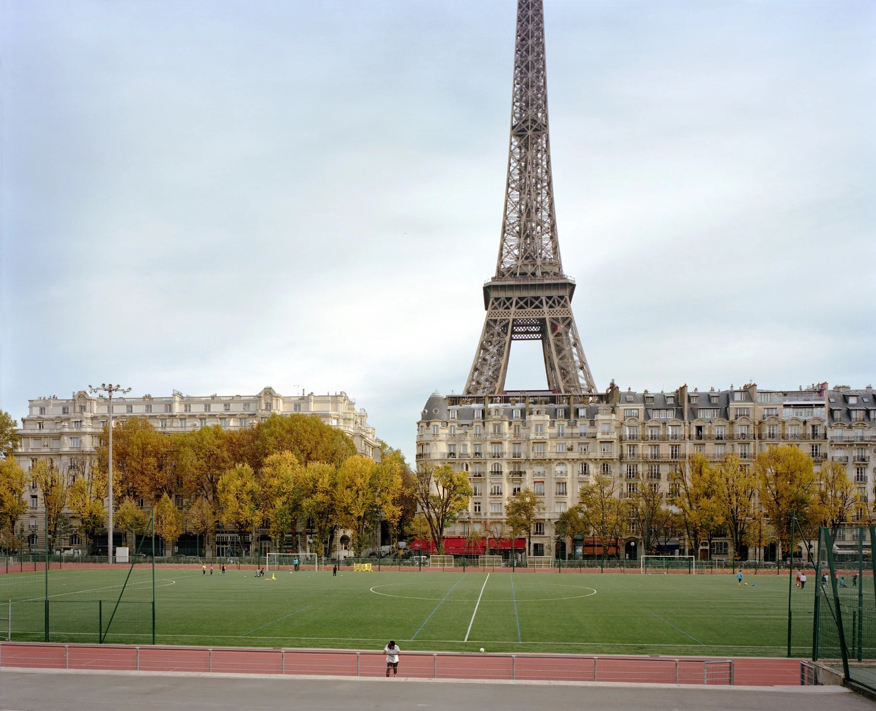 Paris, Suffren