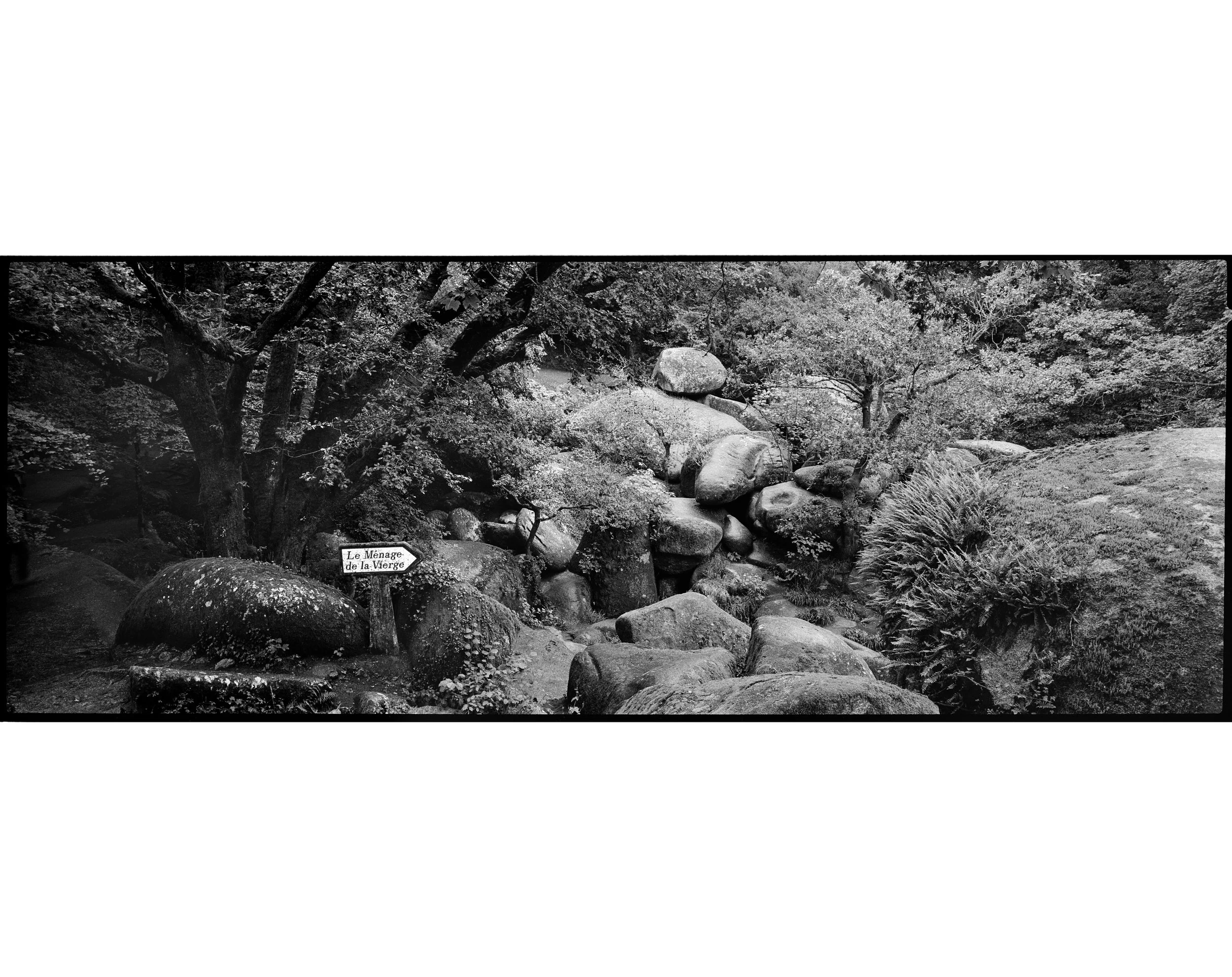 Chaos du Ménage de la Vierge