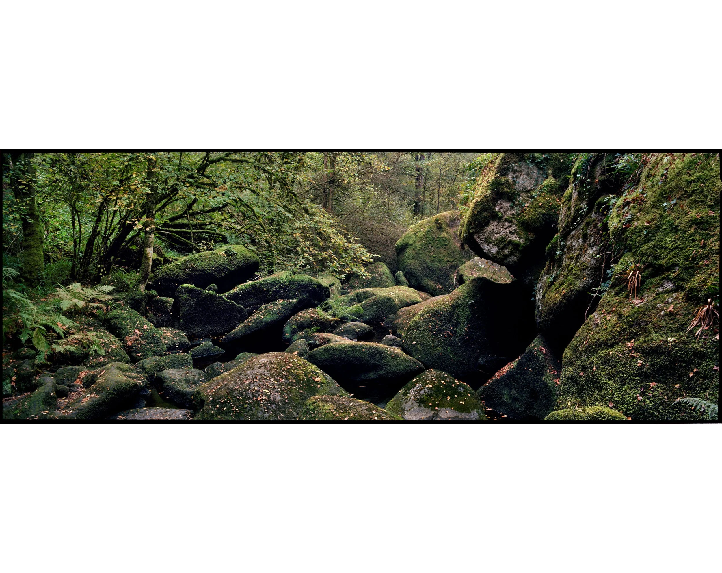 Le Gouffre du Huelgoat