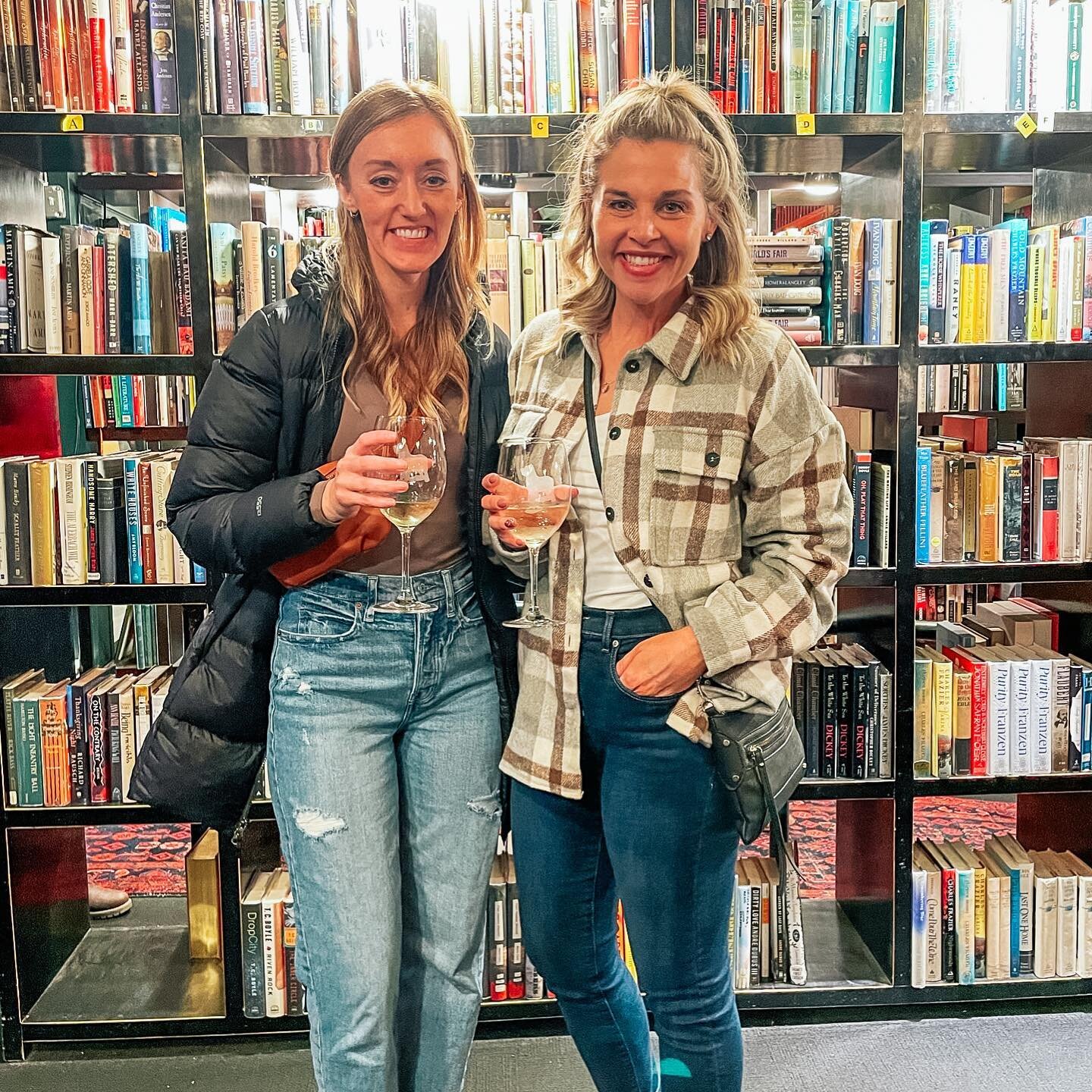 Last weekend was one for the books&hellip;⁣⁣
⁣⁣
When Ashley moved to Michigan in October we knew it would require much more intentionality in our friendship. That&rsquo;s certainly something we&rsquo;ve both been more than willing to navigate, althou