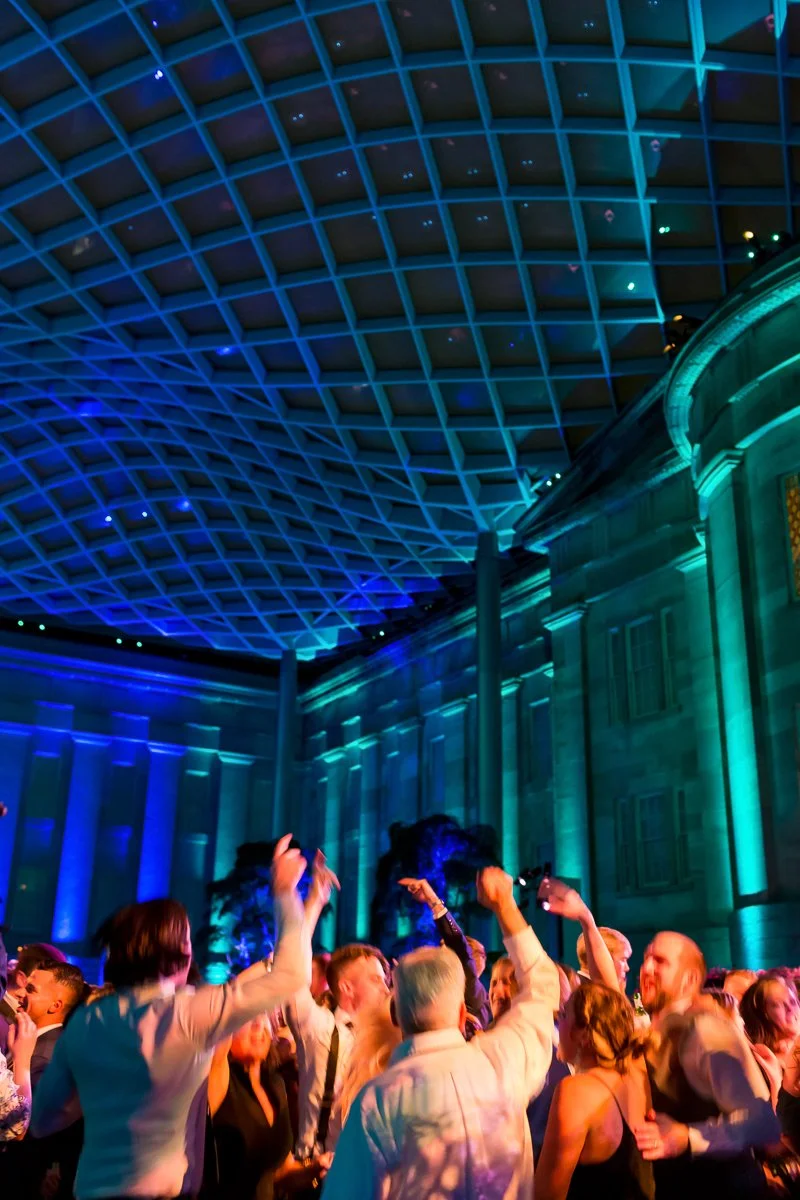Smithsonian Portrait Gallery Wedding Photos Bella Notte DC-1054.JPG
