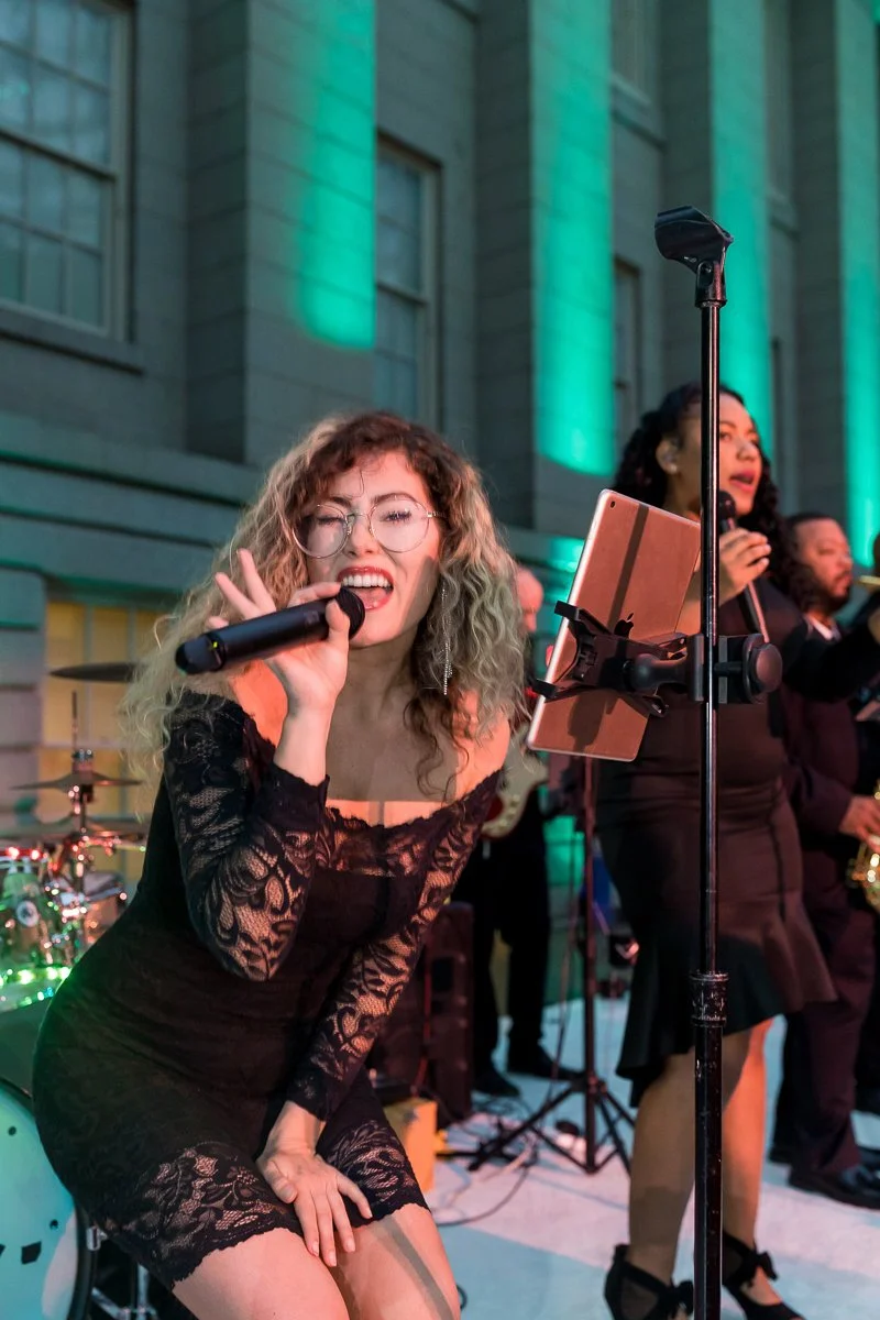 Smithsonian Portrait Gallery Wedding Photos Bella Notte DC-1036.JPG