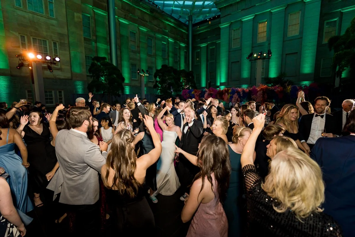 Smithsonian Portrait Gallery Wedding Photos Bella Notte DC-1038.JPG