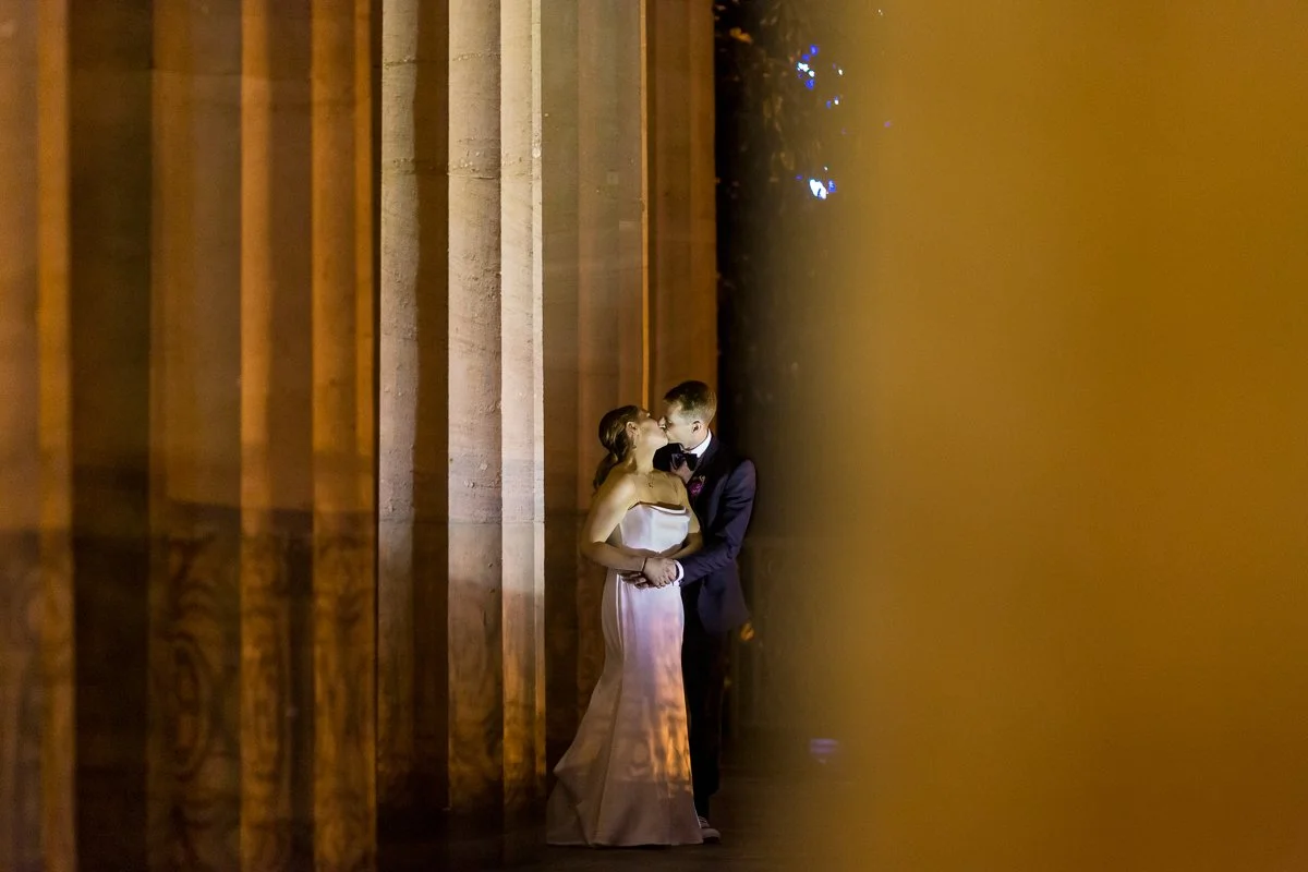 Smithsonian Portrait Gallery Wedding Photos Bella Notte DC-1041.JPG