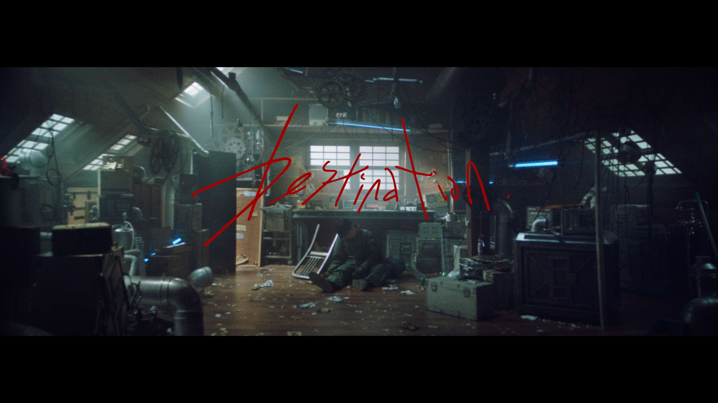 Destination Official MV