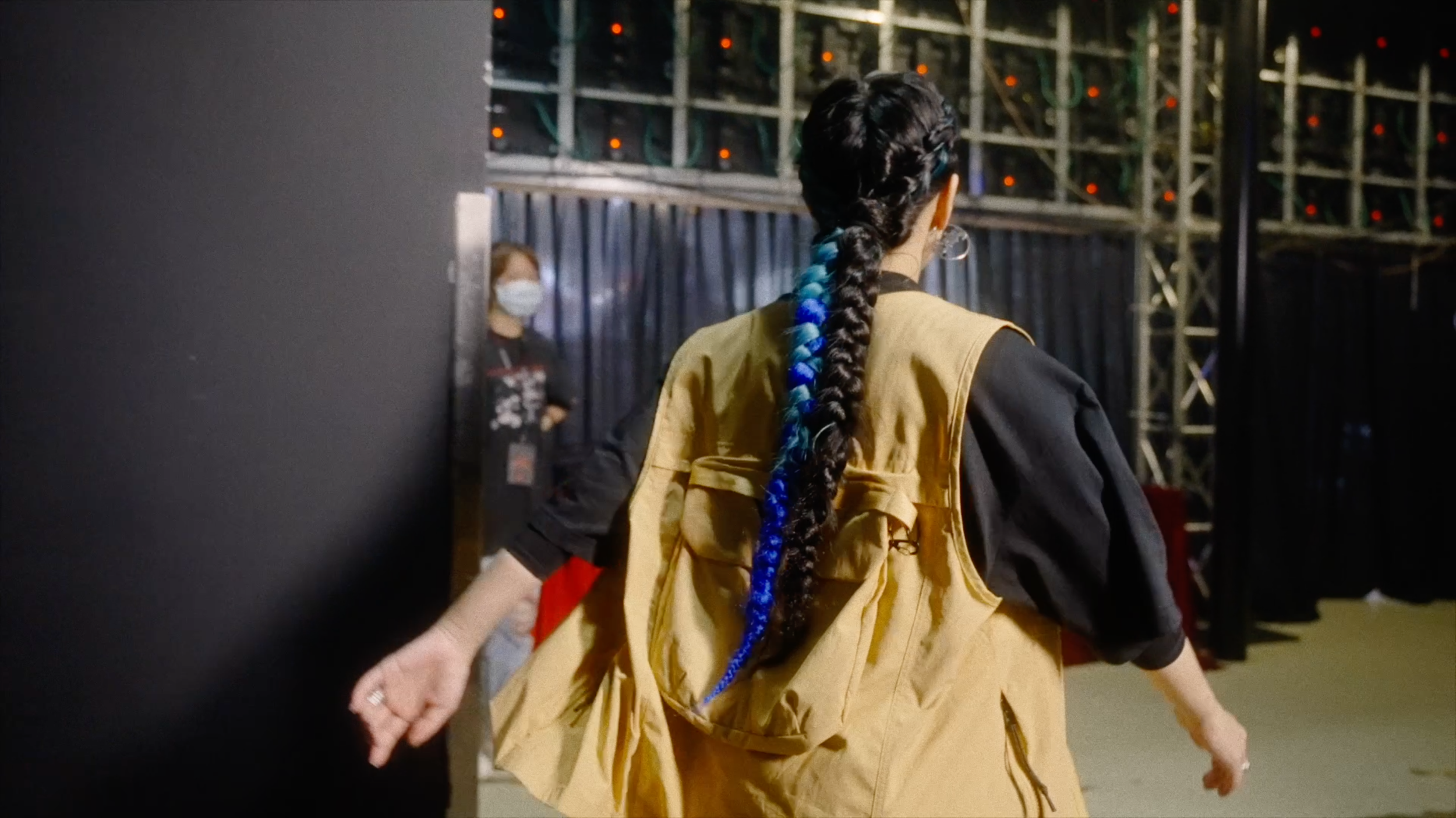 Hypebae X Nike Countdown with DaTing