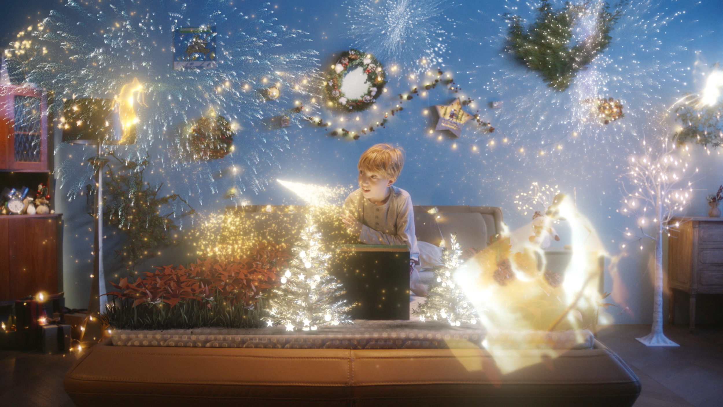 DeRUCCI Christmas Branding