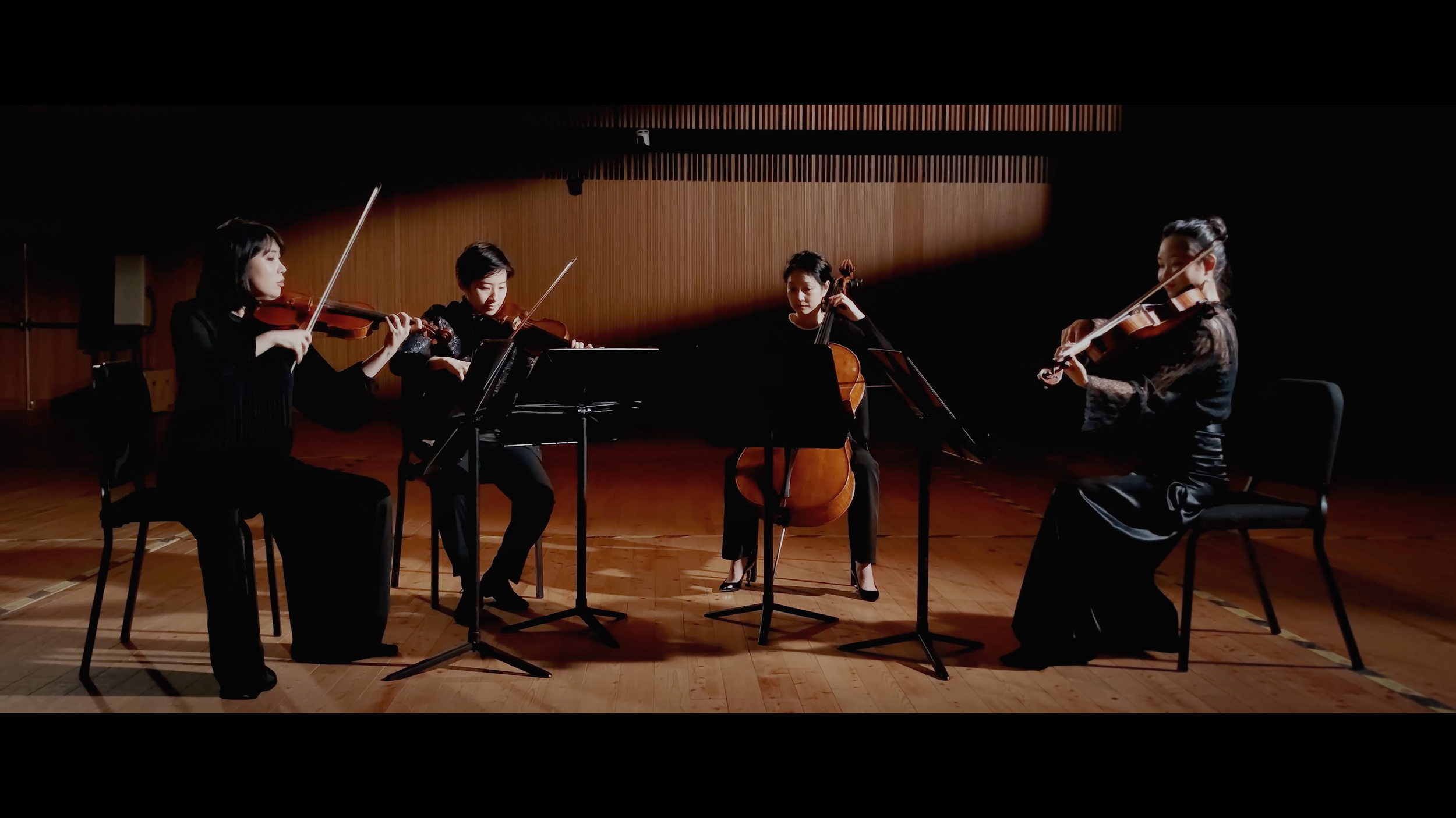 XiaomiStudios Presents-The Virtuosos- The Quartet