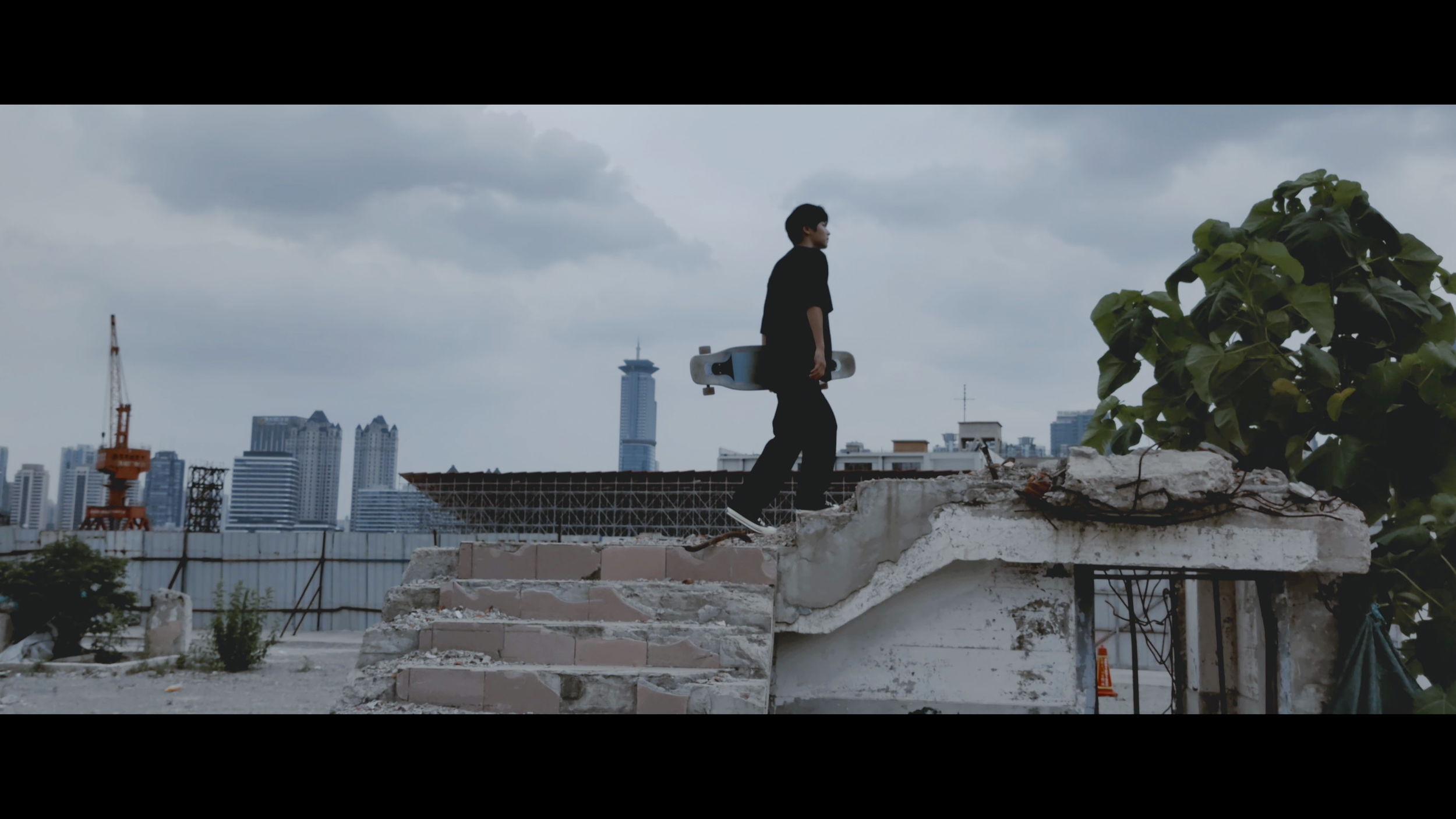 XiaomiStudios Presents City's Heartbeat