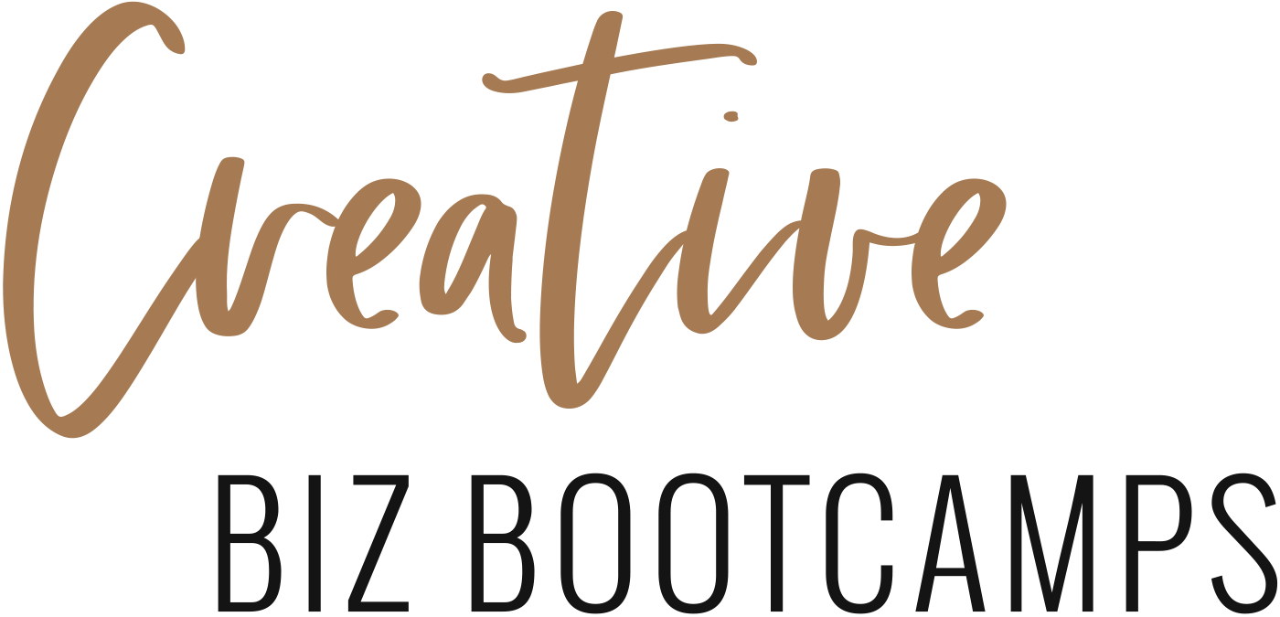 Creative Biz Bootcamps Logo