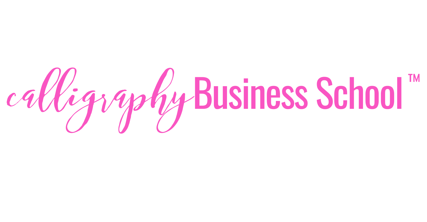 Calligraphy Business School Calligraphy Business Coach