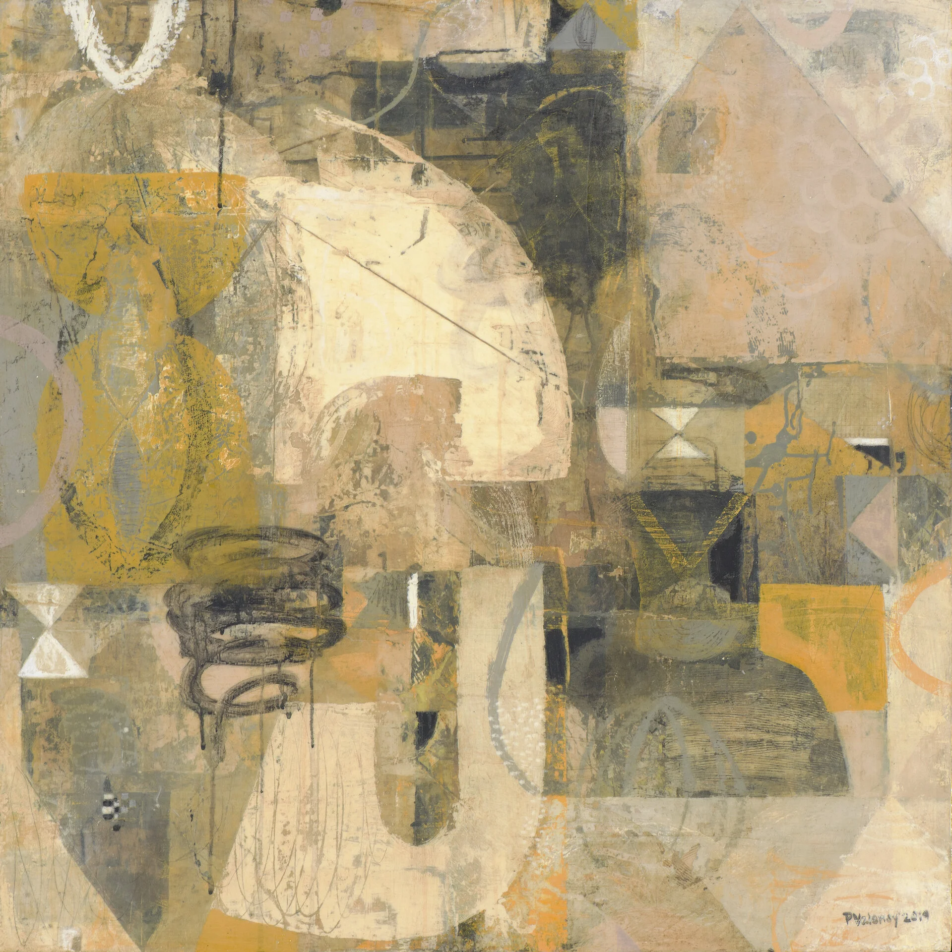 The Space in Between