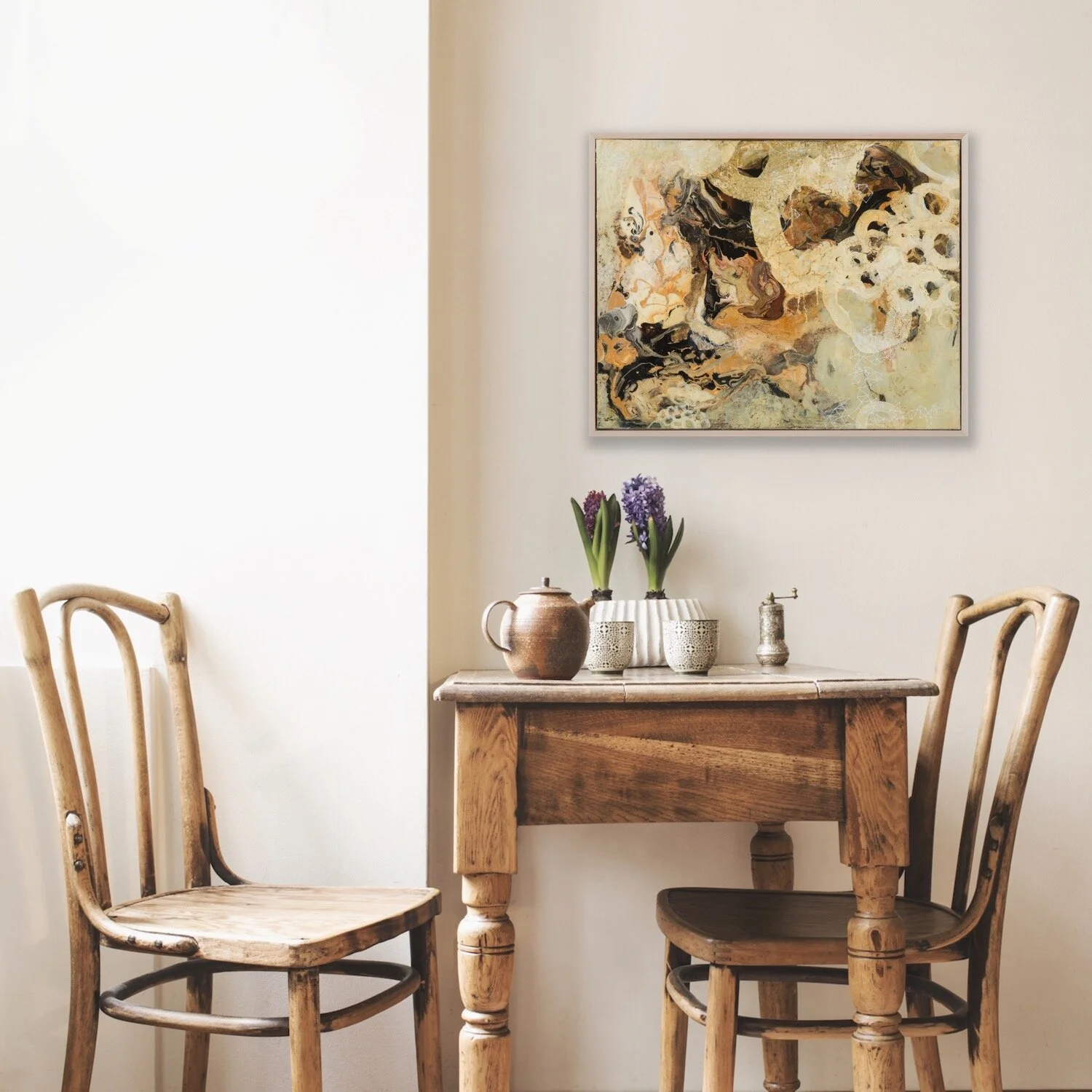 Del Cielo a la Tierra