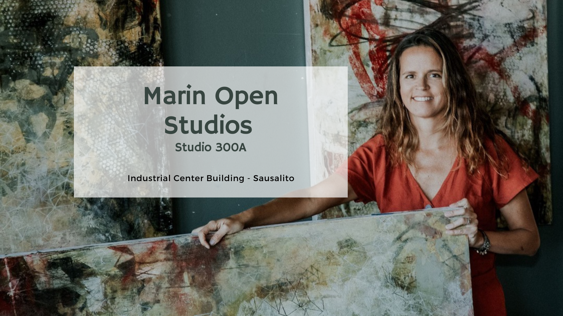 Marin Open Studios