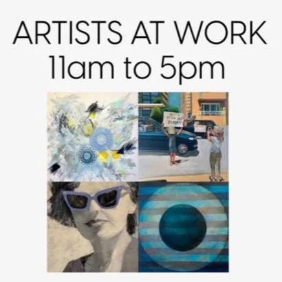 Artists at Work at IC
