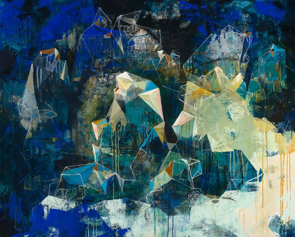 California-artist-Paula-Valenzuela-Water before Time.jpg