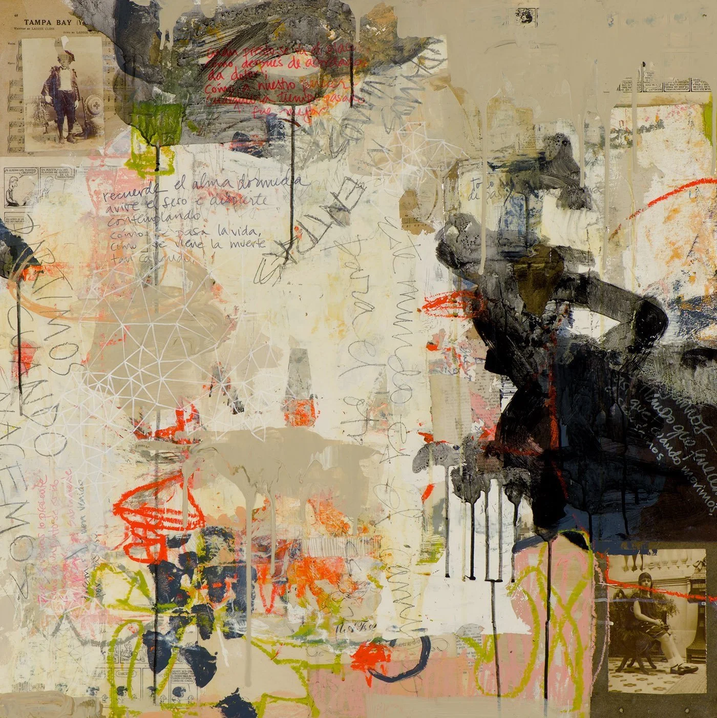 ICB Artists Studios Exhibition at The Mills Building