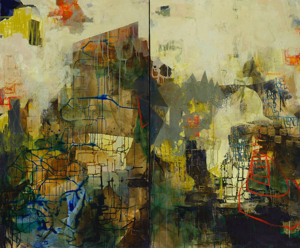  The Infinity: Leslie Allen &amp; Paula Valenzuela