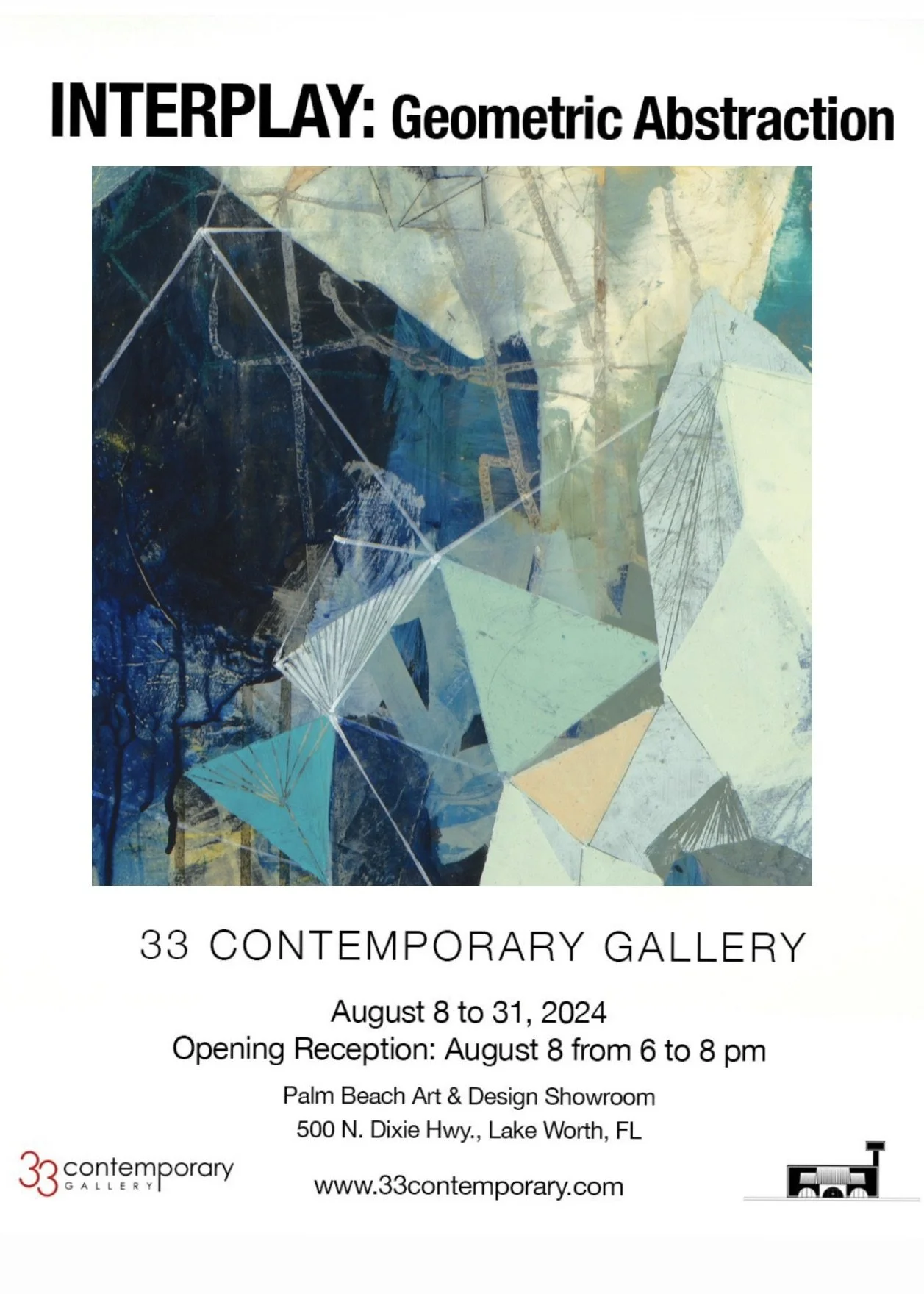  Interplay: Contemporary Geometric Abstraction