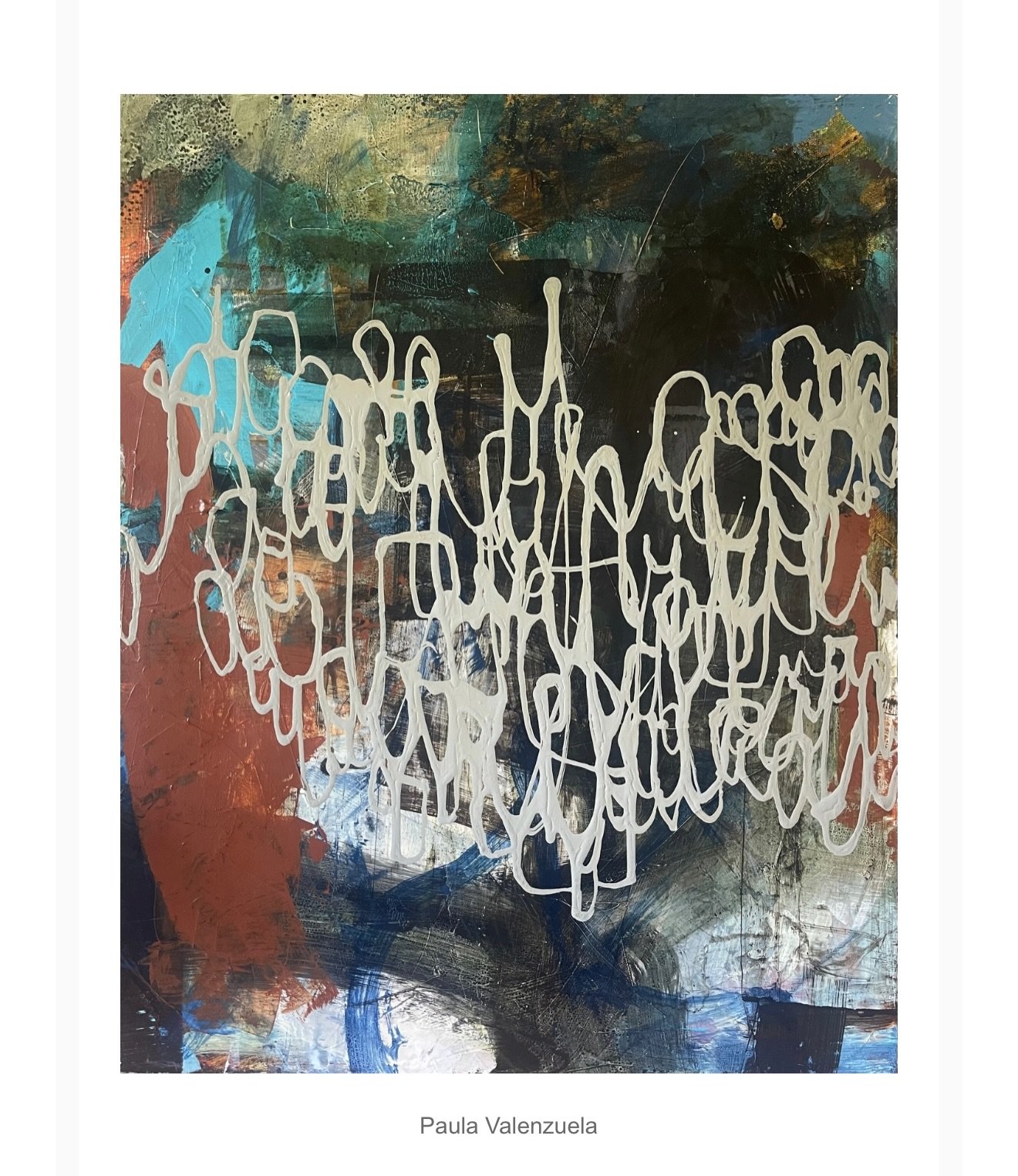 🎨 You&rsquo;re invited!

Join us for the upcoming exhibition presented by @sintitulogallery in collaboration with @maggalleries:

Expressing the Intangible:
Conversations in Latin American Abstraction

Featuring works by @claudiamartinezlanz, Paula 