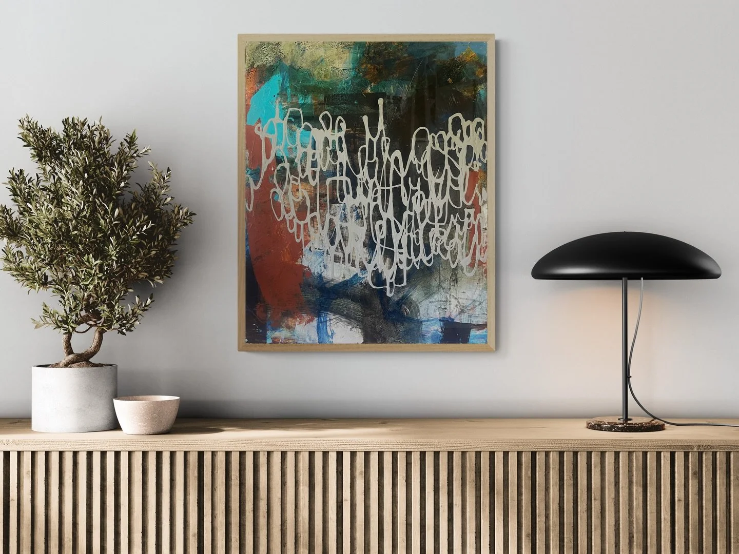 Last chance to see the show ✨

Expressing the Intangible: Conversations in Latin American Abstraction closes today at @maggalleries .

Join for a final walkthrough and an art talk led by @sintitulogallery gallerist, Ernesto Quintanilla.

📍 3931 18th