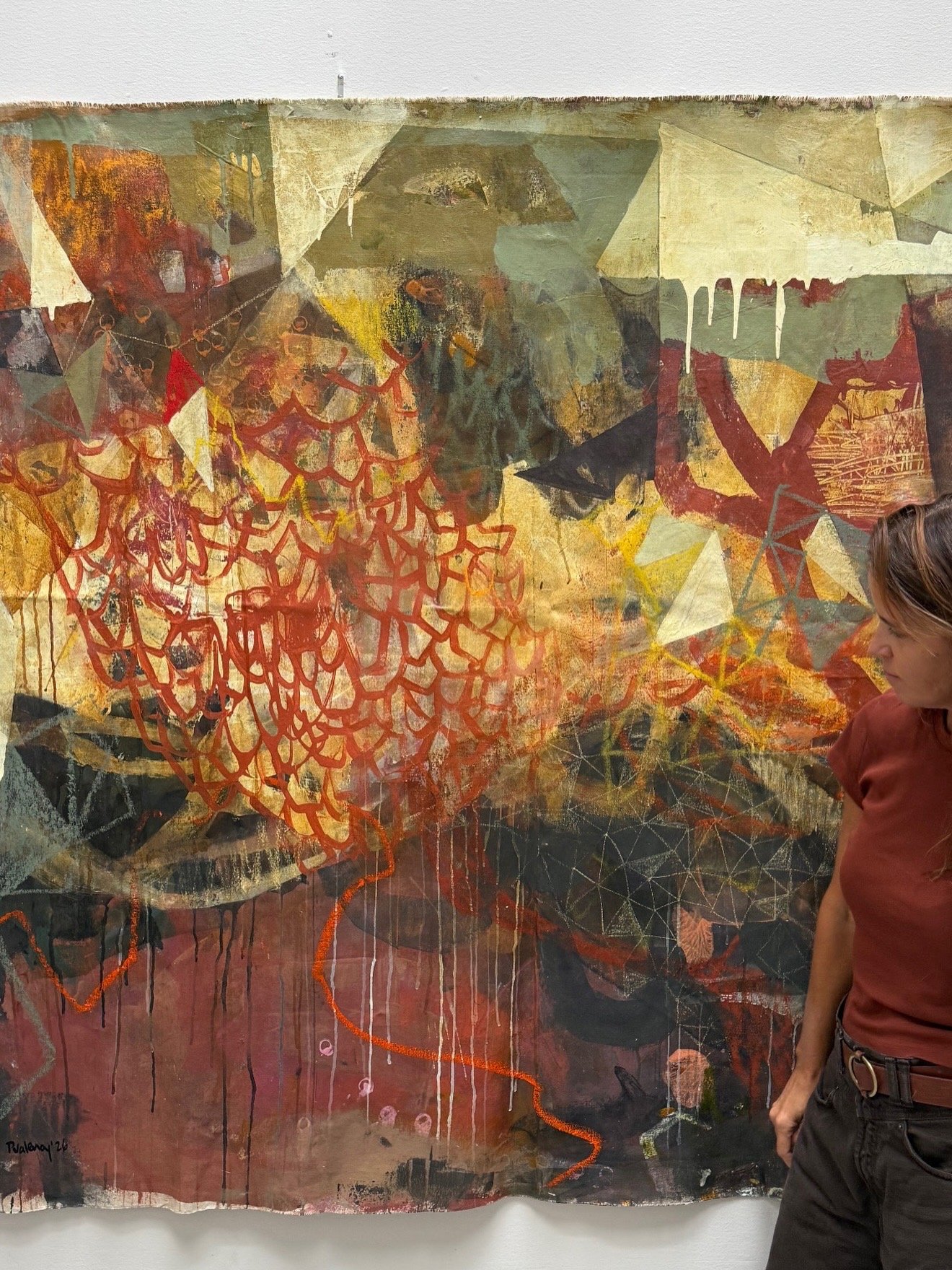 Expressing the Intangible at MAG Galleries and Sin Titulo Gallery