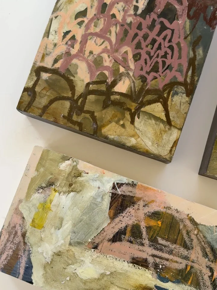 ☀️This summer, a selection of my paintings is on view at @themarinmerchant in Sausalito.

Thoughtfully integrated throughout the shop, the works are presented alongside handcrafted objects, vintage finds, and timeless design.

If you&rsquo;re explori