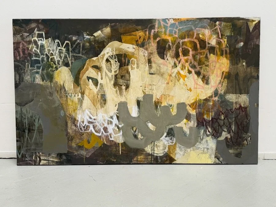 ☺️ Happy to share that &ldquo;Holding Light&rdquo; has been selected for the annual Women Making Their Mark exhibition at @ohanloncenter and curated by @donnaseagerfinearts and @irene_beekain ✨

This piece is part of my exploration of Container and C