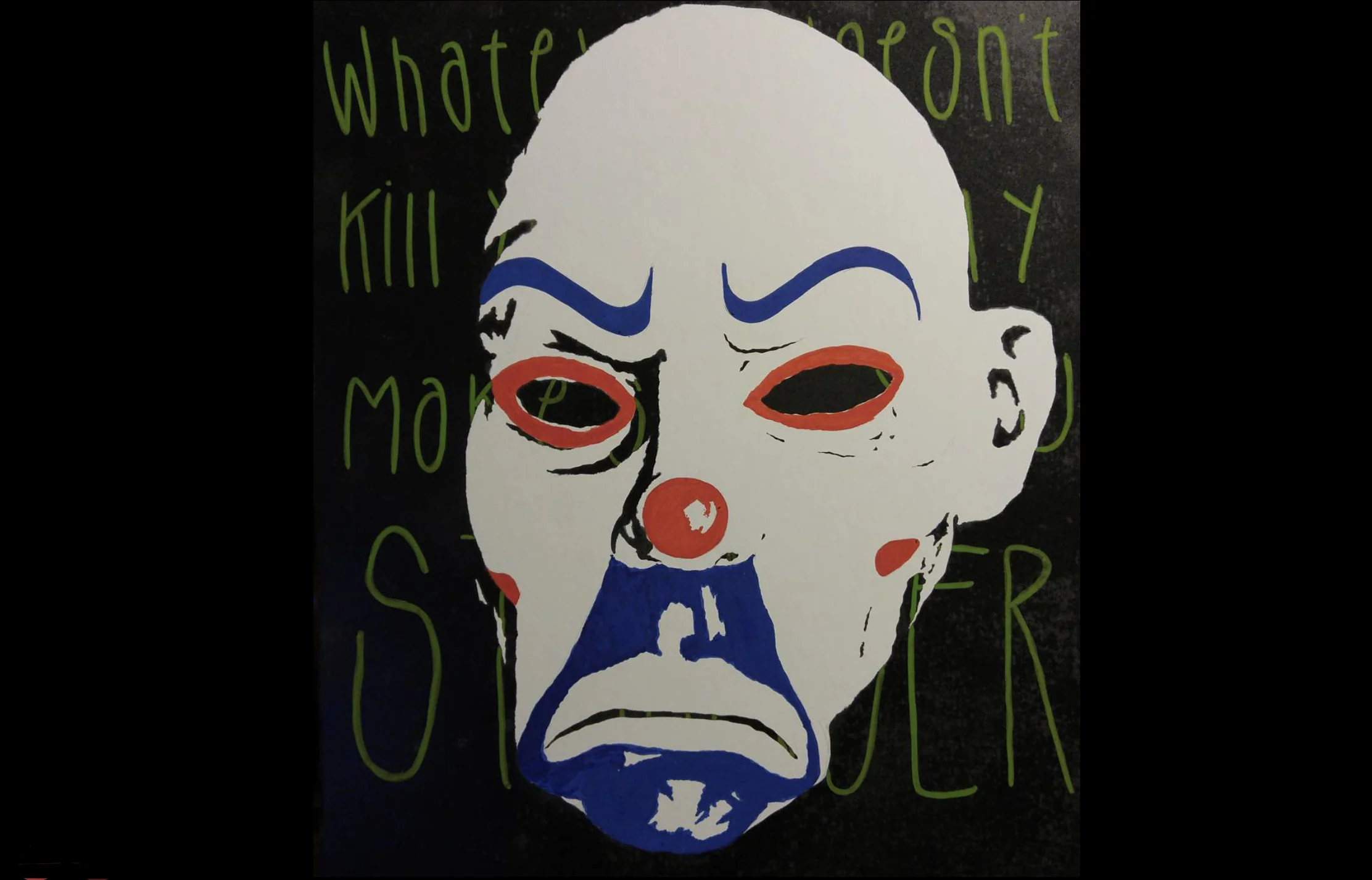 What Doesn’t Kill You