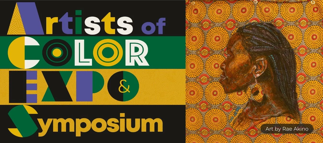 ACES // Artists of Color Expo &amp; Symposium 2022