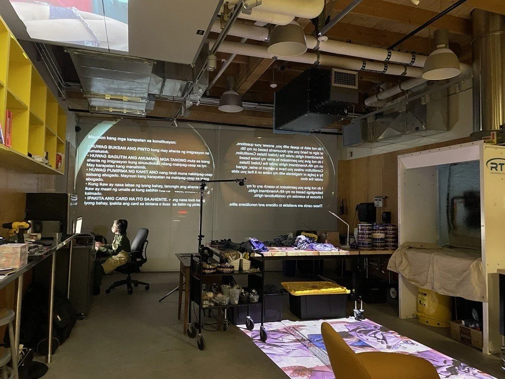 tastas at kidkid (rip and wind) at The Hive