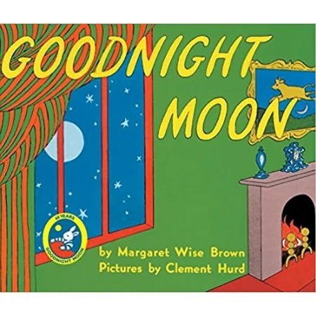 Goodnight Moon by Margaret Wise Brown