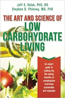 Now, whether you are a curious healthcare professional or just a connoisseur of diet information, two New York Times best-selling authors provide you with the definitive resource for low carbohydrate living.Doctors Volek and Phinney share over 50 years of clinical experience using low carbohydrate diets, and together they have published more than 200 research papers and chapters on the topic. Particularly in the last decade, much has been learned about the risks associated with insulin resistance (including but not limited to metabolic syndrome, hypertension, and type-2 diabetes), and how this condition is far better controlled by carbohydrate restriction than with drugs.