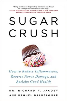 What Grain Brain did for wheat, this book by a leading peripheral nerve surgeon now does for sugar, revealing how it causes crippling nerve damage throughout the body—in our feet, organs, and brain—why sugar and carbohydrates are harmful to the body's nerves, and how eliminating them can mitigate and even reverse the damage.