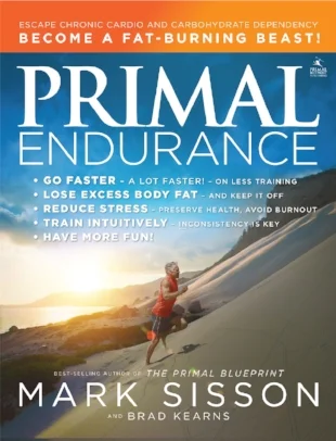 10% off with code: BYK8 Many devoted endurance athletes become fat, slow, tired, inflamed, sick, injured and ultimately burnt out by following the traditional “chronic cardio” training approach. Fixations with “consistency” in workout patterns, maintaining weekly mileage or misguided attempts to integrate intense cross training often lead to stress hormone imbalances, carbohydrate dependency, excess body fat and even elevated disease risks.