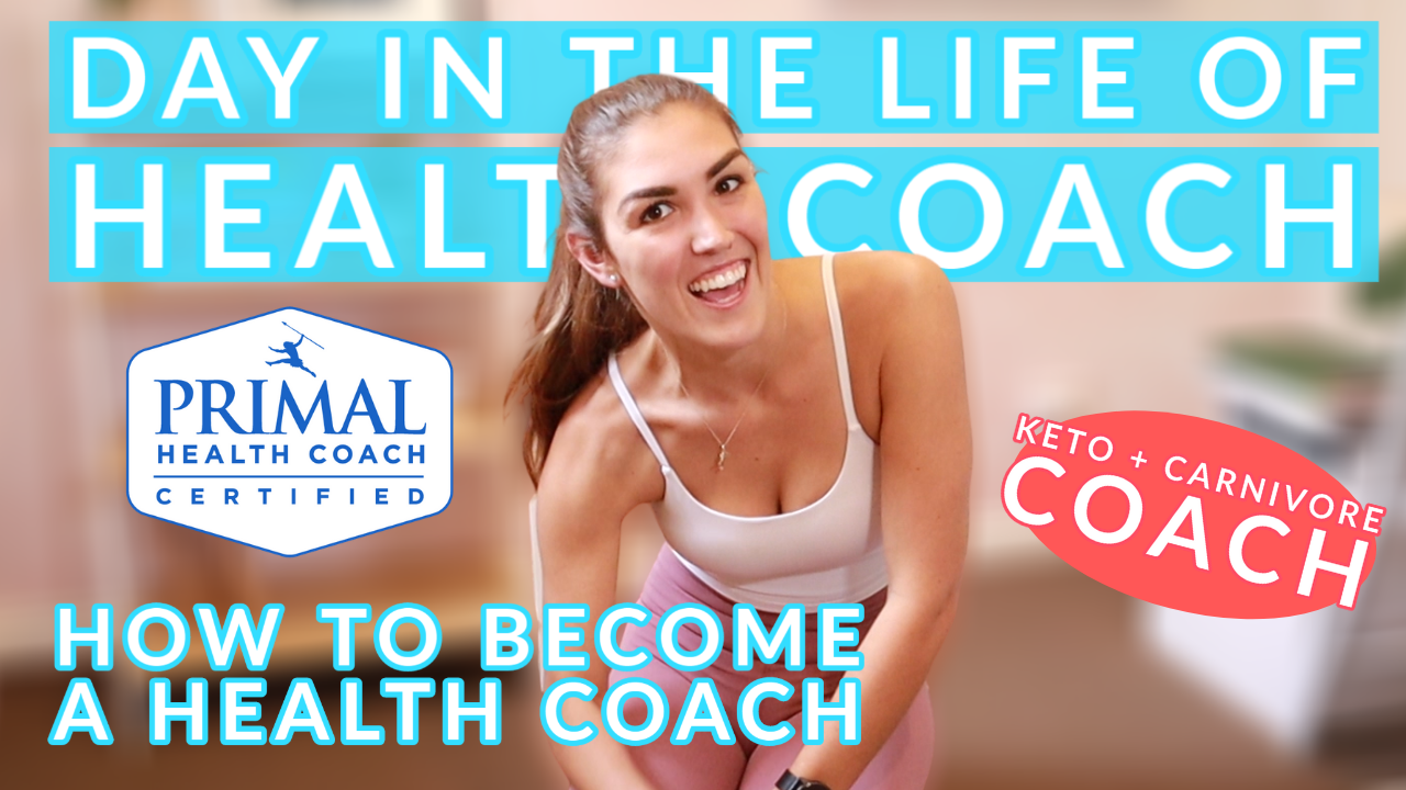 How to Become a Health Coach - Health Coach Kait | Insulin Resistance Health  Coach