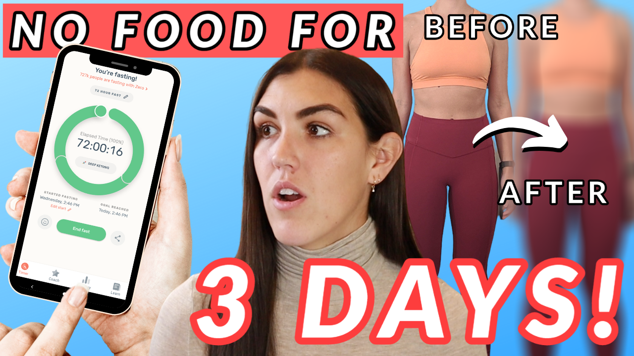 3Day Fast The Benefits and How to Prepare (72 Hour Fast) Health