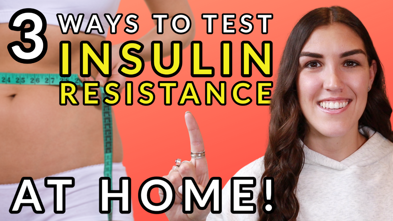 Spectacular Info About How To Detect Insulin Resistance - Iceratio
